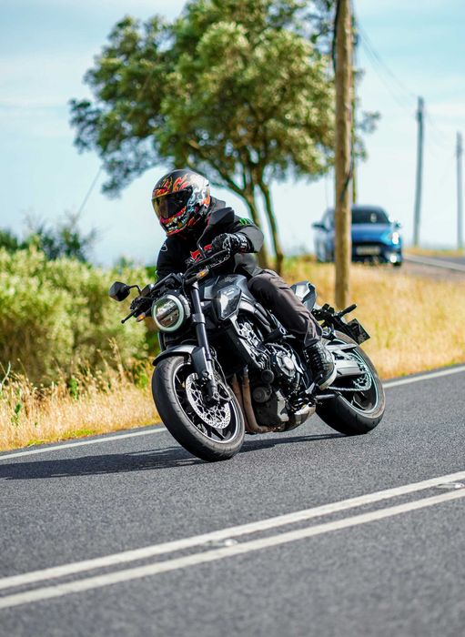 CB650R Black Edition