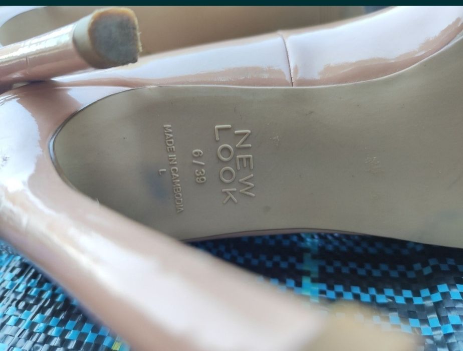 New Look туфли женские