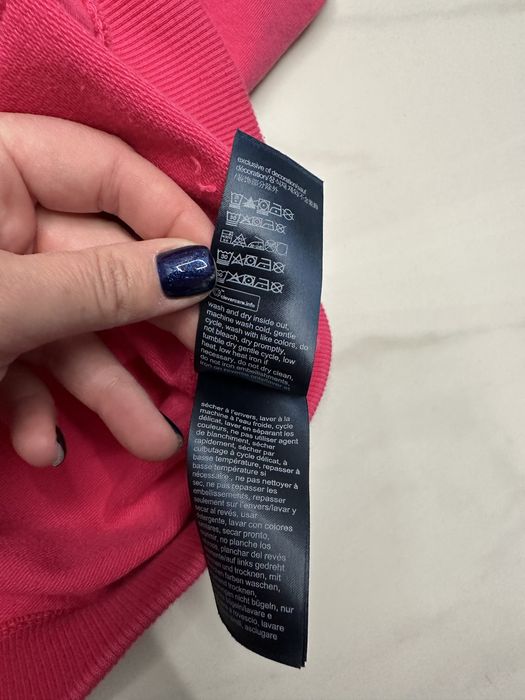 Худи Tommy Hilfiger, оригинал б/у