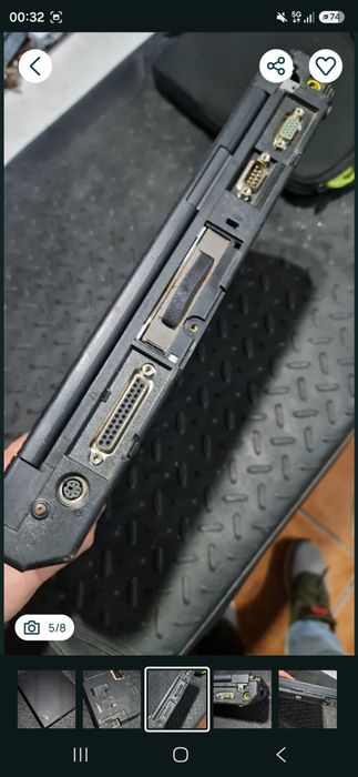 IBM Thinkpad 390