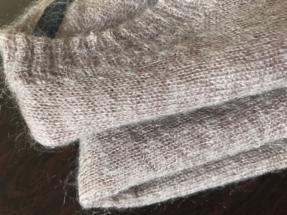 Джемпер жін мохер Marco Polo кардіган розмір М 46 пуловер