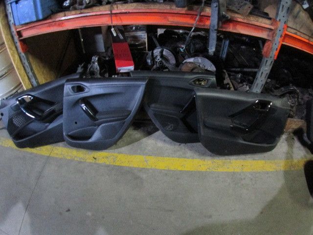 Conjunto de bancos PEUGEOT 208