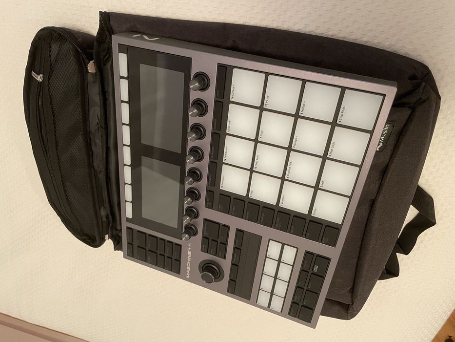 Maschine Plus Comprado em 2025 (+ Mala de Transporte)