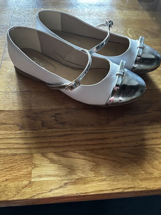Buty Zarro do komunii i nie tylko