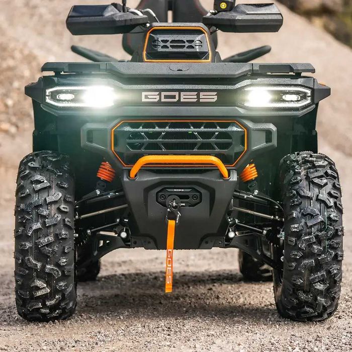 QUAD GOES TERROX 1000 Highlander ABS