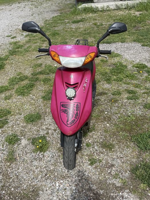 Продам скутер Yamaha Jog