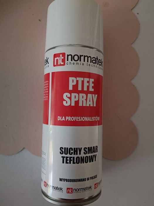 Smar teflonowy PTFE 10 sztuk