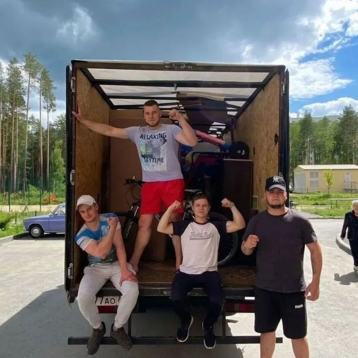 Грузчики Кременчуг