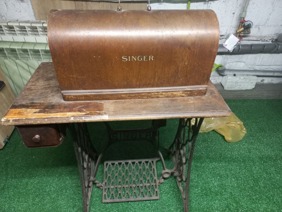 Singer Maszyna do szycia sprawna