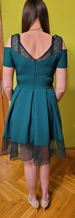 Sukienka dla matki weselnej bakko