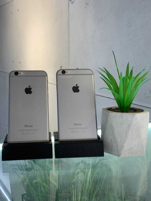 Apple iPhone 6 Neverlock 16/32/64GB Магазин | Гарантія