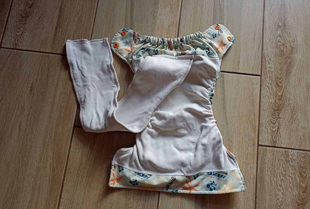 AIO Smart bottoms OS Hawaje