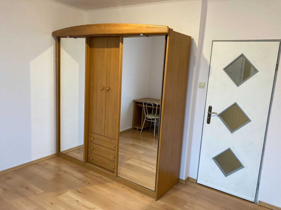 Wynajem dwu pokoje 46 m², Praga‑Południe, tylko do lutego 2027 - Widok 3