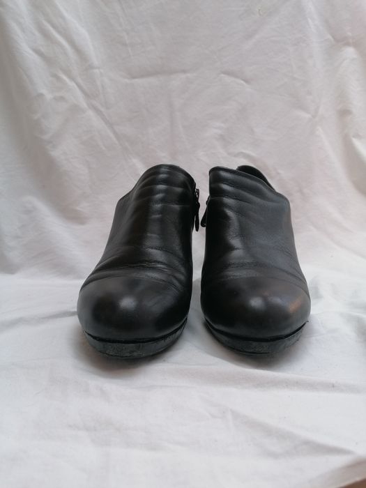 Botins Pretos da Geox