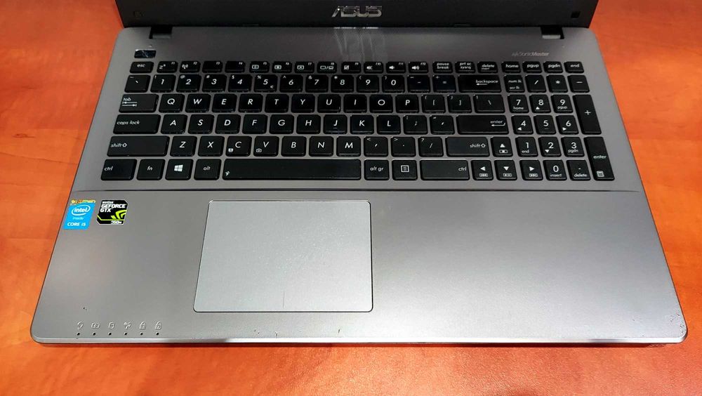 ASUS Gaming - GTX 12GB i5 SSD500GB IPS GRY Win11 Office
