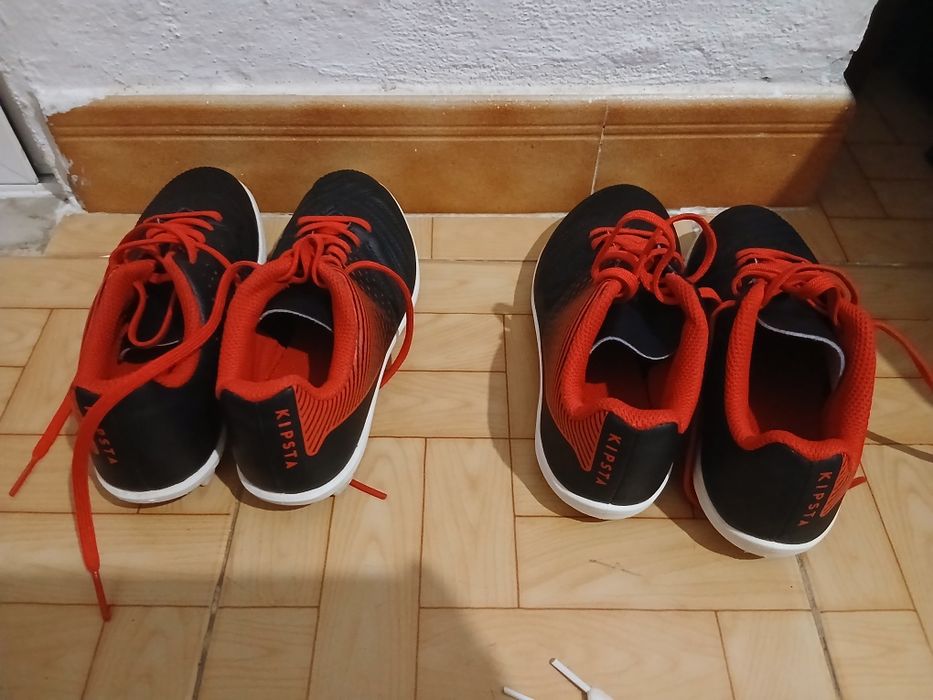 Tenis/chuteiras/pantufas