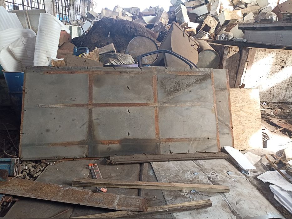 Фанера транспортная бакілітова