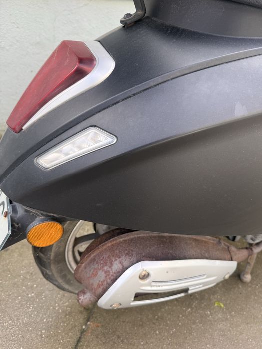 UM Chill  125 ano 2020