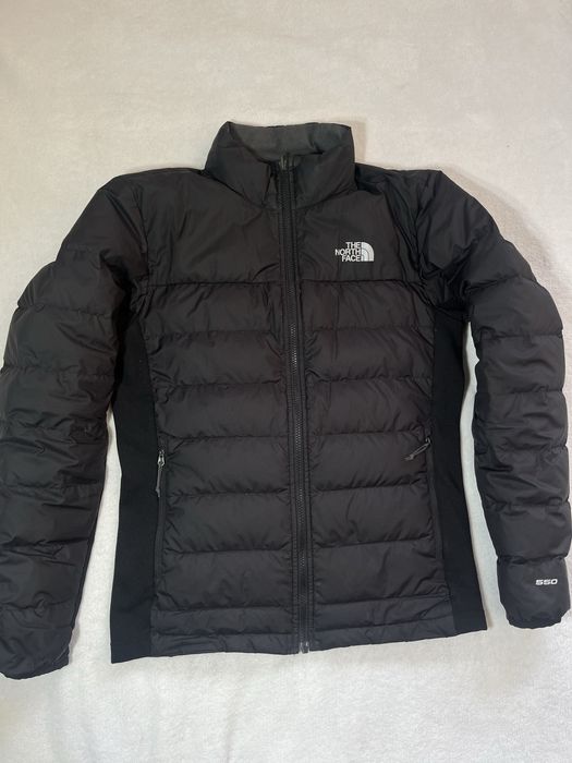 Puchowa Kurtka meska The North Face  500