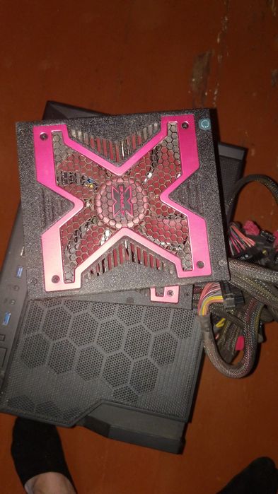 Блок питания Aerocool Strike-X 500W 80+ bronze