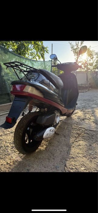 Сузукі адрес 100 гарний коник