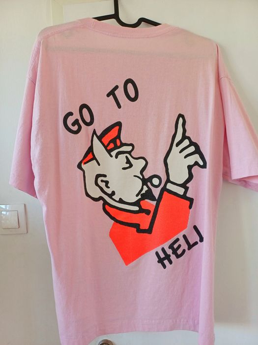 Koszulka Superrradical Lil Peep Go to hell Eurobusiness