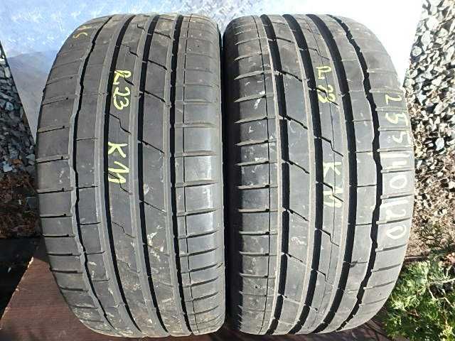 255/40r20 255/40/20 Hankook Ventus S1evo 3 K11