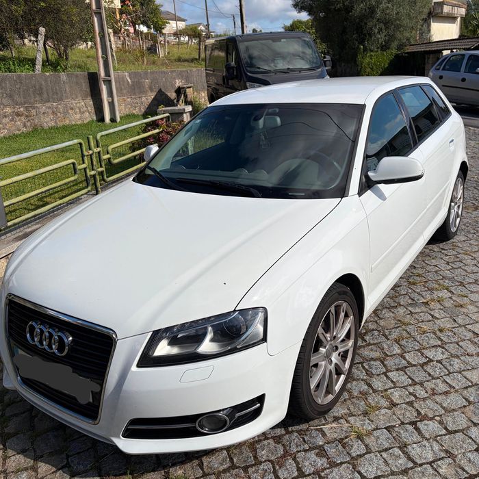 Audi A3 Sportsback