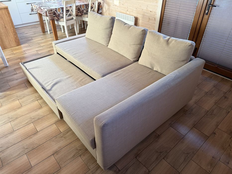 Sofa rozkładana FRIHETEN IKEA - Używana