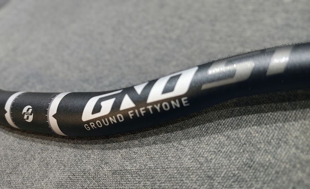 Kierownica mtb enduro 780mm  Ground fiftyone GND 51