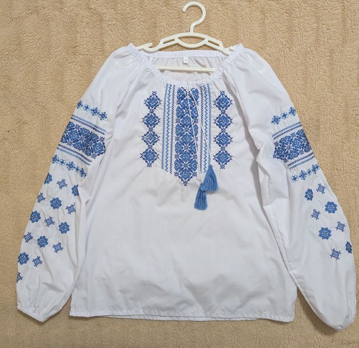 Вишиванка  ріст 140