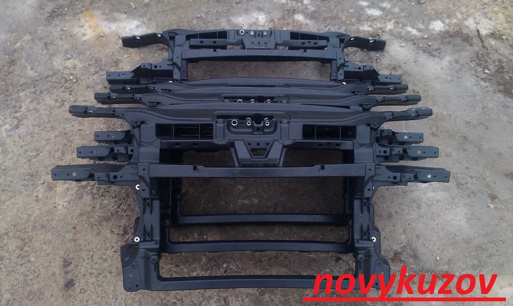 Капот на Volkswagen Caddy Фольксваген Кадди  III 04-10