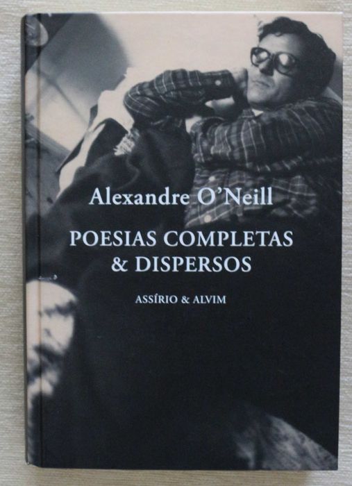 ALEXANDRE O'NEILL  Revista Relâmpago nº13 Out.2003