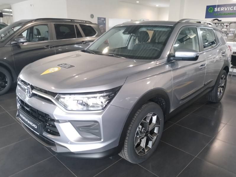 SsangYong/KGM Korando 1.5 163KM JOY kredyt 50/50 + SPECJALNY rabat 17490 zł do 30 czerwca !!