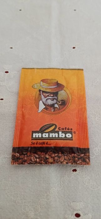 Pacote de açúcar Mambo