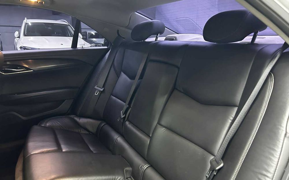 Cadillac ATS 2013