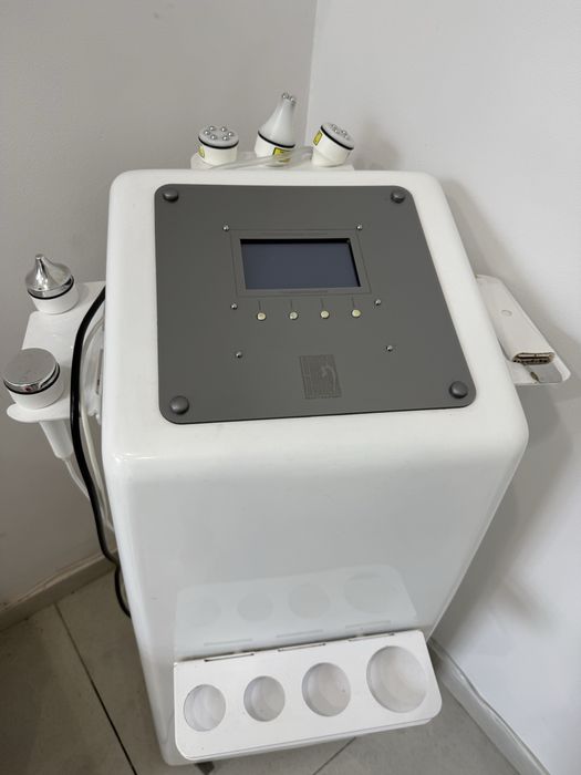 Kombajn kosmetyczny Hebe 6 w 1