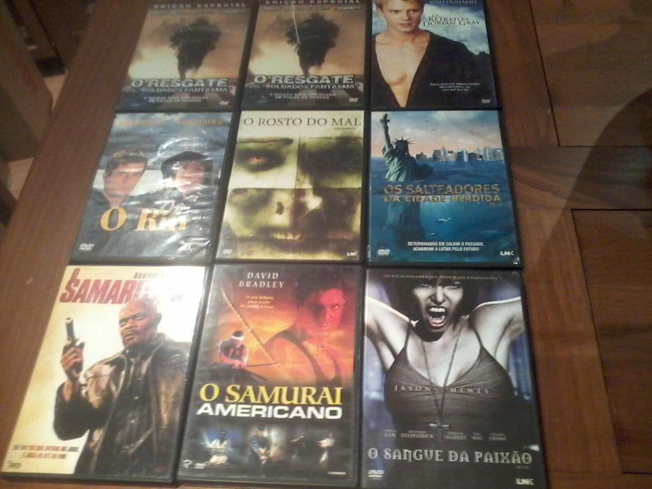 Dvd - O Senhor das Ilusões