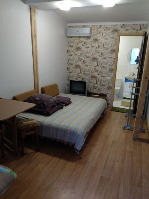 Сдам 1-ком.кв,411 госпиталь ,посуточно, пляж Отрада , Ж/Д, Французский