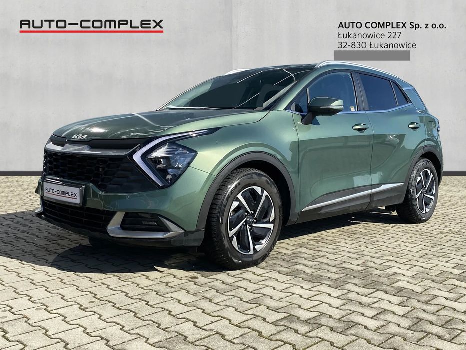 Kia Sportage L AWD Automat MHEV Salon PL Diesel 1,6 Różne Kolory