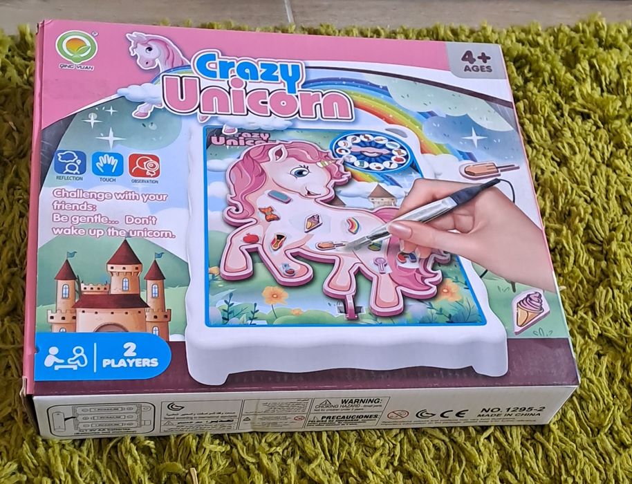 Gra Crazy Unicorn