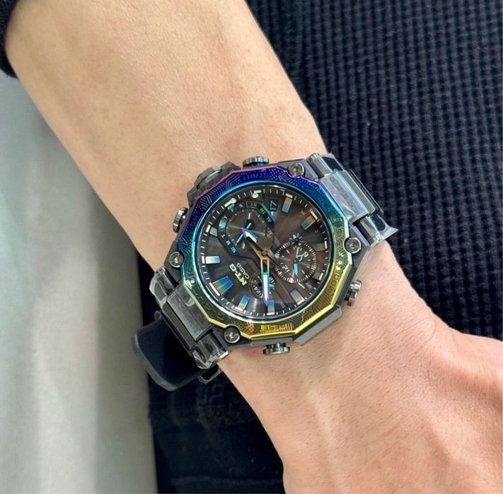 Casio g-shock MTG-B2000YR-1A limited новий оригінал