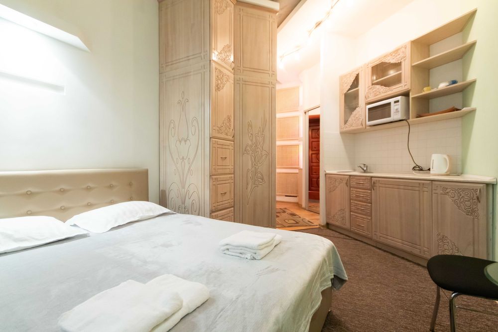 Квартира-студія в центрі Києва, 5 хвилин м. Майдан Незалежності