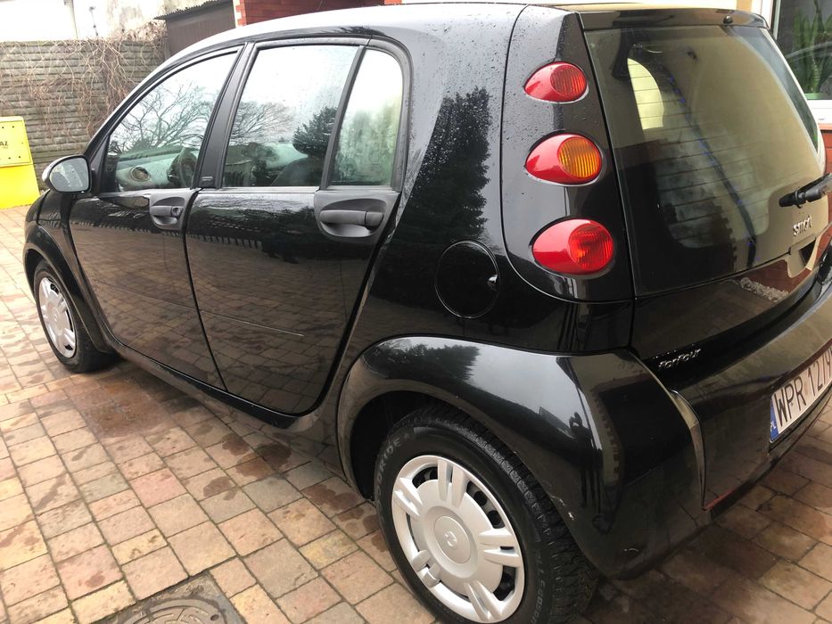 Smart Forfour 1.1