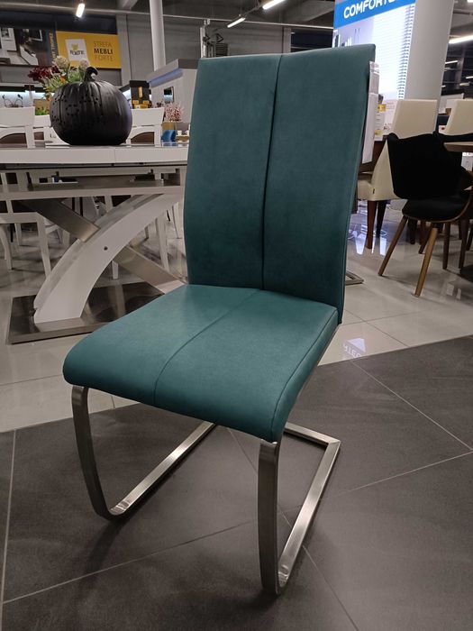 Krzesła FLORES C 4 szt / Wyprzedaż ekspozycji