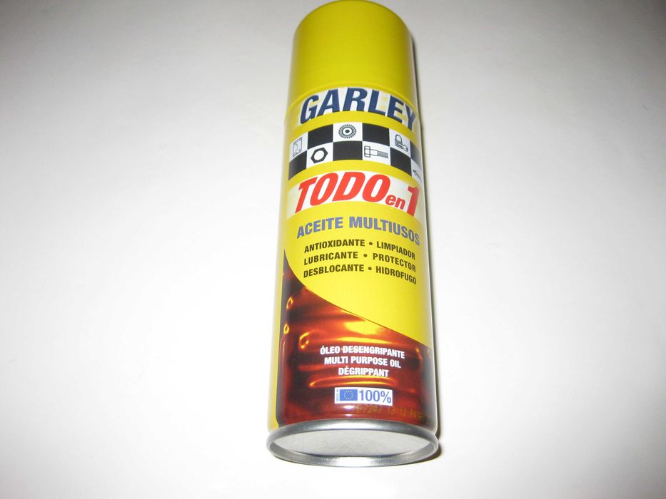 Óleo Multiusos da "Garley" Novo!