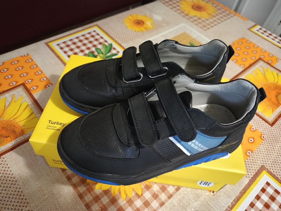 Кроссовки детские ортопедические Tutubi