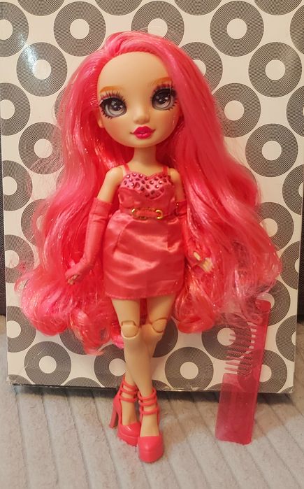 Лялька Rainbow High Рейнбоу хай Priscilla Perez Pink Присцилла Перес