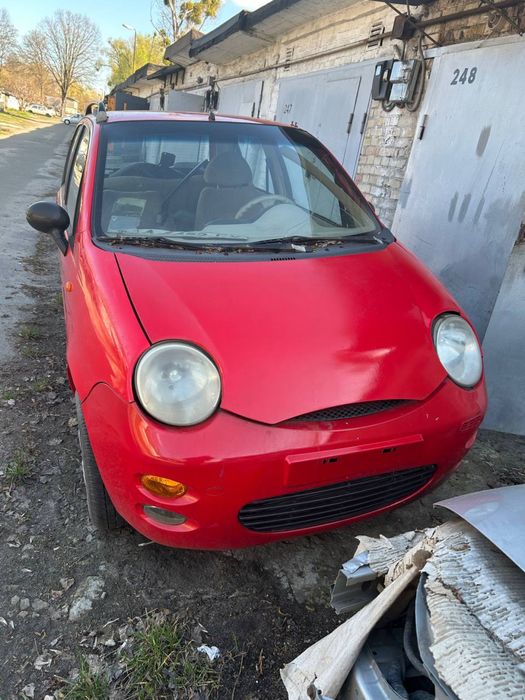 Продам Cherry qq s11 2008 року