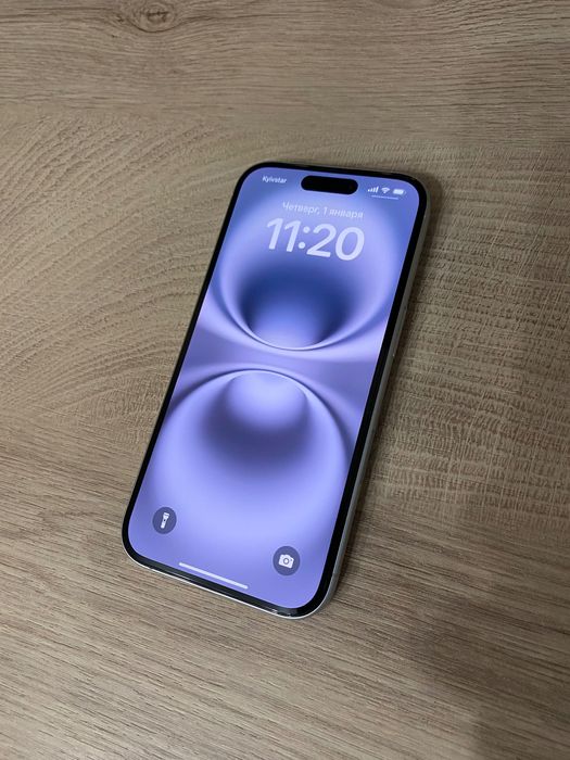 iPhone 16 128gb sim идеал